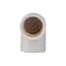 Charlotte Pipe And Foundry Charlotte Pipe FlowGuard 3/4 in. Hub X 3/4 in. D Hub CPVC 90 Degree Elbow 1 pk CTS023000800 - alternate 4